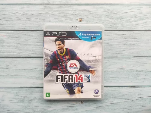 Jogo Fifa 14 Ps3 [23070117]