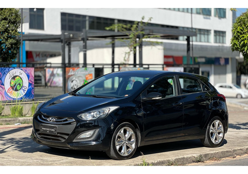 Hyundai I30 1.8 MPI 16V GASOLINA 4P AUTOMATICO