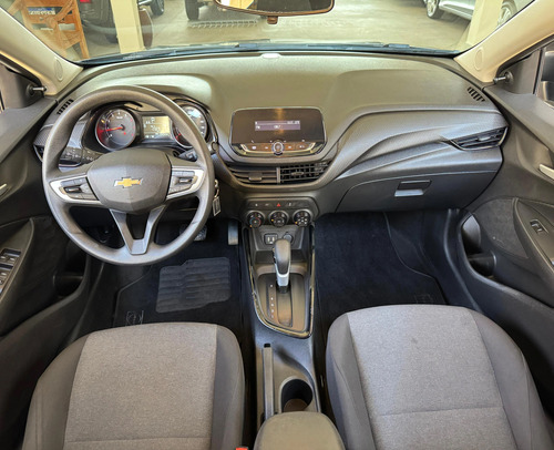 Chevrolet Onix 1.0 TURBO FLEX PLUS AUTOMÁTICO