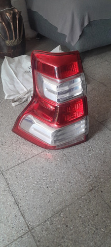 Imagen 7 de 9 de Toyota Prado 2016 Lan Cruser