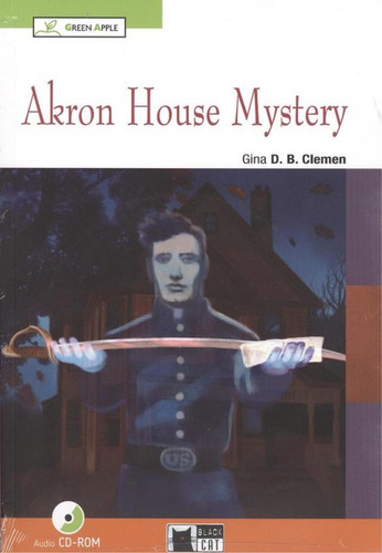 Libro: Akron House Mystery. Vv.aa.. Vicens Vives
