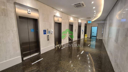 Imagem 7 de 21 de Andar Corporativo Para Alugar, 840 M² Por R$ 25.216,50/mês - República - São Paulo/sp - Ac0017