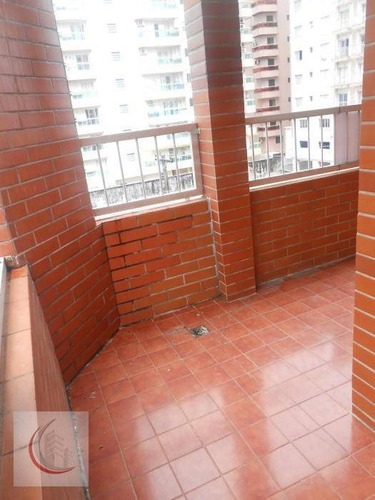 Imagem 5 de 19 de Apartamento Com 3 Dormitórios À Venda, 90 M² Por R$ 320.000,00 - Tupi - Praia Grande/sp - Ap1027