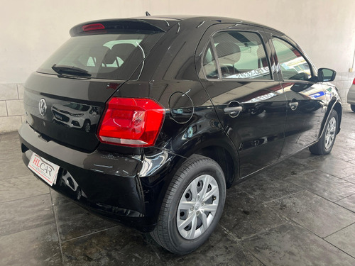 Volkswagen Gol 1.6 Msi Total Flex 5p 5 marchas