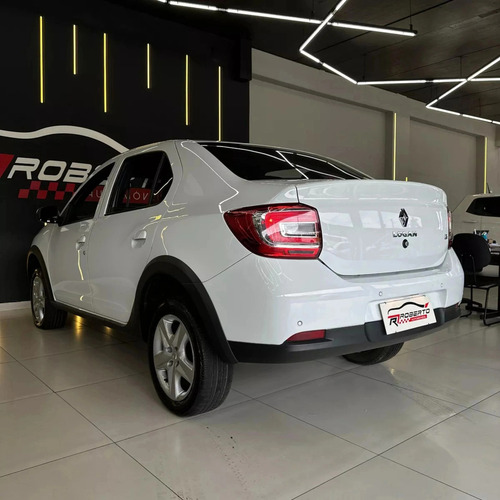 Renault Logan 1.6 16V SCE FLEX ZEN X-TRONIC