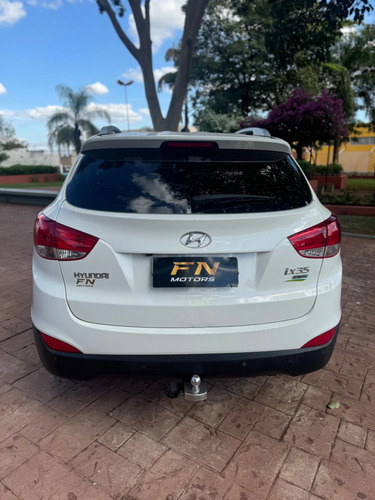 Hyundai IX35 2.0 MPFI GLS 16V FLEX 4P AUTOMÁTICO