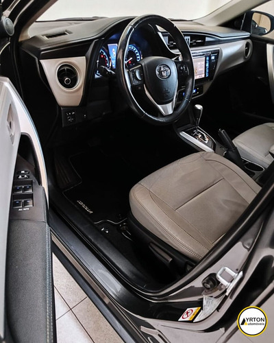 Toyota Corolla 2.0 16V 4P XEI FLEX AUTOMÁTICO