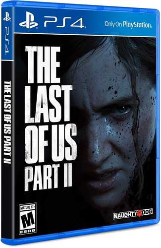 The Last Of Us 2 Playstation 4