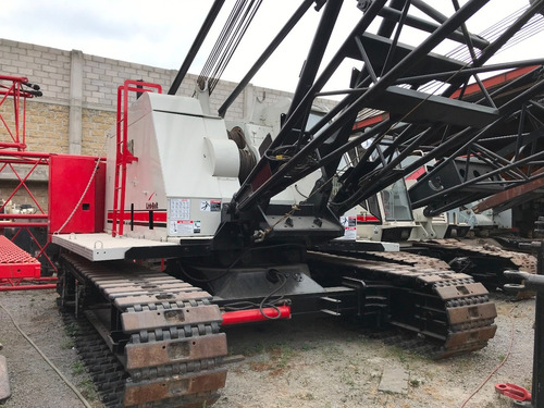 Imagen 2 de 8 de Grúa Link Belt Ls118 60 Toneladas