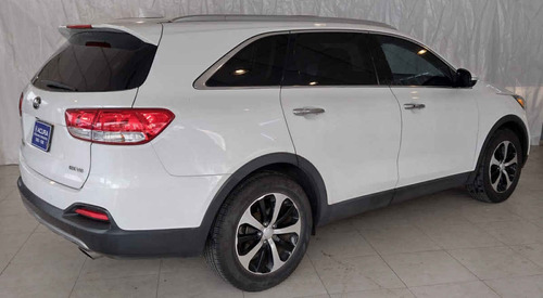 Imagen 6 de 15 de Kia Sorento 2017 5p Ex Pack, V6, Ta, Piel, Qcp, Gps, 7 Pas.