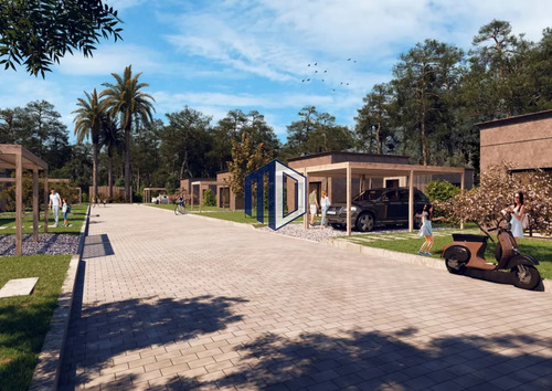 Bosques Del Mar Barrio Privado Parque Burnett
