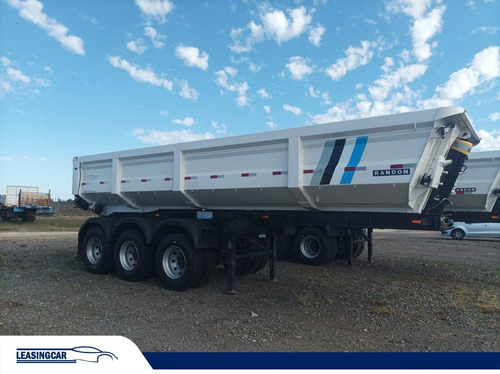 Casamba Randon Modelo Chilena 2025 0km