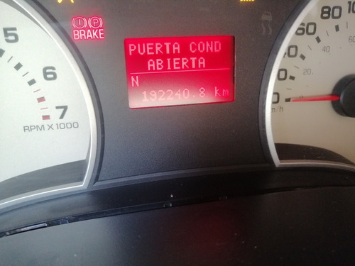 Imagen 12 de 12 de Ford Explorer Eddie Bauer Automatica 4x4