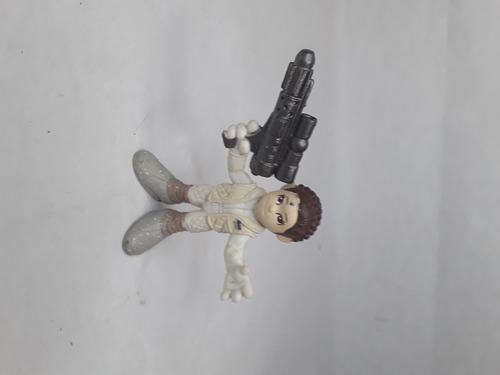 Figura Star Wars Galactic Heroes Hasbro Princess Leia Snow