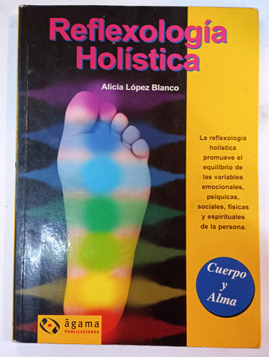 Reflexología Holística Alicia López Blanco Agama I3