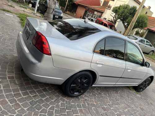 Honda Civic 1.6 Ex