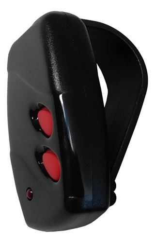Controle Remoto 433mhz Para Central De Alarme Genno Cor Preto