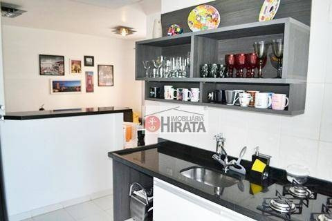 Apartamento Com 2 Dormitórios À Venda, 50 M² Por R$ 265.000,00 - Jardim Myrian Moreira Da Costa - Campinas/sp - Ap1941