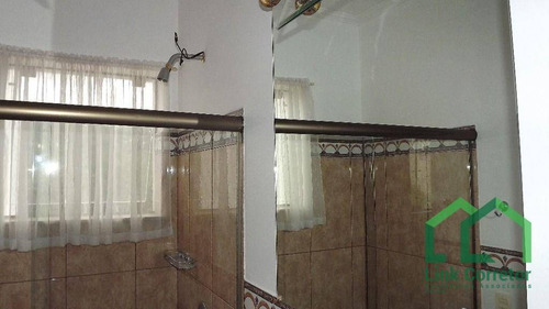 Imagem 25 de 30 de Casa À Venda, 364 M² Por R$ 1.350.000,00 - Alto Taquaral - Campinas/sp - Ca0558