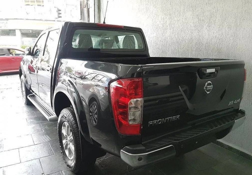 Imagem 6 de 7 de Nissan Frontier 2.3 16v Turbo Diesel Xe Cd 4x4 Automático