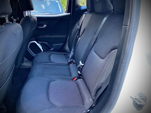 Jeep Renegade Renegade 1.8 16V FLEX 4P AUTOMATICO