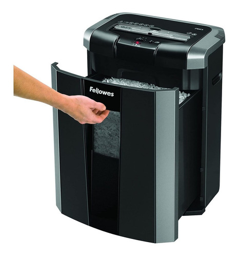 Fellowes Powershred 76ct 4676001 Trituradora De Papel Res