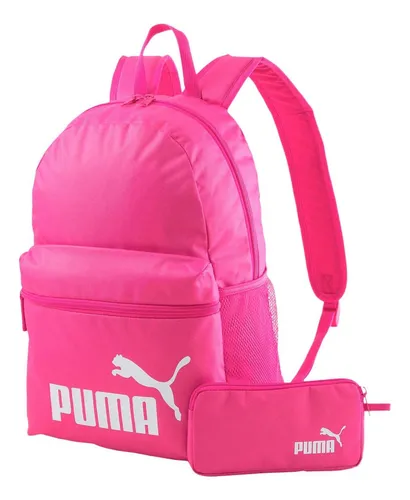 Mochila Puma Phase Set Para Mujer 078560-63