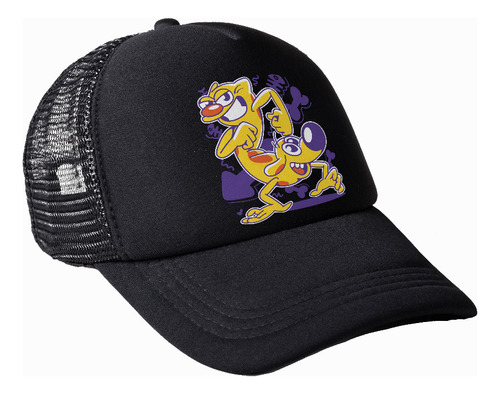 Gorra The Catdog Retro Cartoon