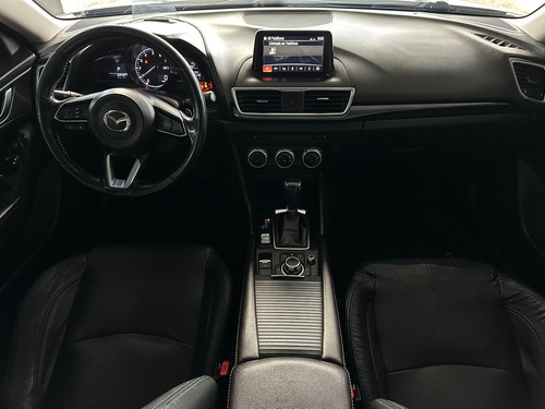 Mazda Mazda 3 2.5 I Touring At