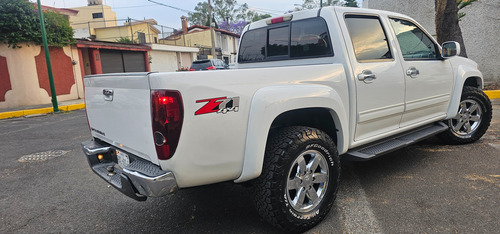 Chevrolet Colorado B L5 Aa Ee Doble Cabina 4x4 At