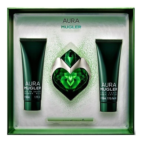 Set Mugler Aura Edp 30ml