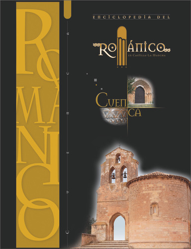 Libro Enciclopedia Del Romã¡nico En Cuenca - 