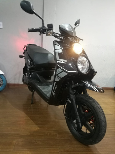 Imagen 6 de 25 de Moto Electrica Luhu Sunra Para Barrio Countri No Spy Coco