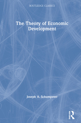 Libro The Theory Of Economic Development - Schumpeter, Jo...