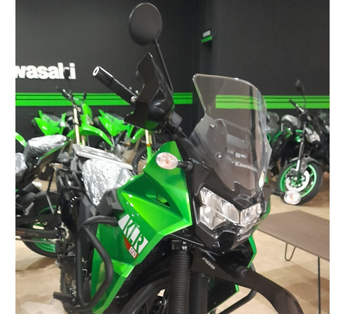 Kawasaki Klr-650 Tango Motos-oferta Contado Cupos Limitados