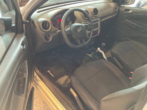 Imagem 5 de 7 de Volkswagen Saveiro 1.6 Msi Robust Cs 8v Flex 2p Manual