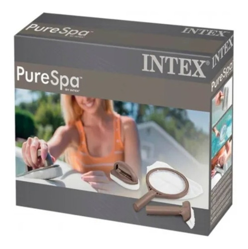 Kit Limpieza Y Mantenimiento De Spa Para Bestway Intex 