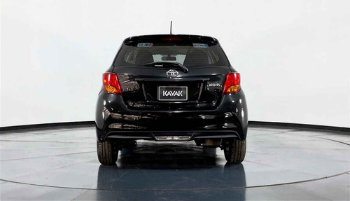 Imagen 4 de 15 de 110337 - Toyota Yaris 2015 Con Garantía