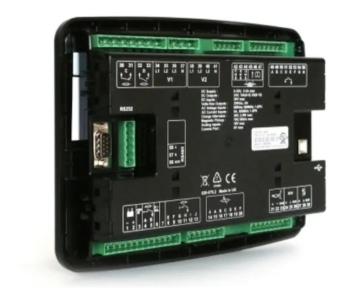 Dse 7320mkii Amf Módulo De Control De Fallos De Red No Chino
