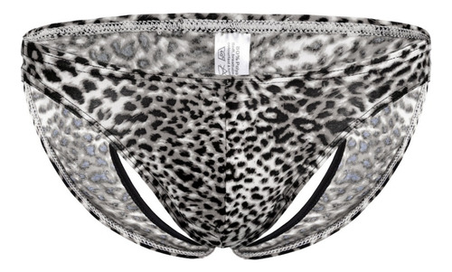 Aimal Print Tanga Para Hombre Jockstrap Uevo Modelo Iterior