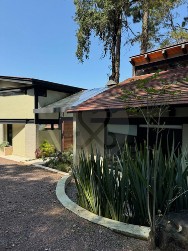 Casa En Condominio En Venta En Avándaro