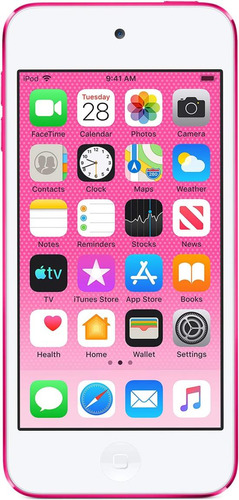iPod Touch (7.ª Generación) - Rosa, 32 Gb - Mvhr2lla (renova