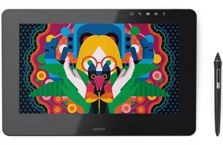 Wacom Cintiq Pro 13 Pen Touch Display A Pedido En Caja