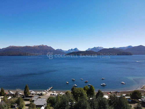 Venta Casa 142 M² Vista Panorámica Lago B° Privado Vista Azul Villa La Angostura