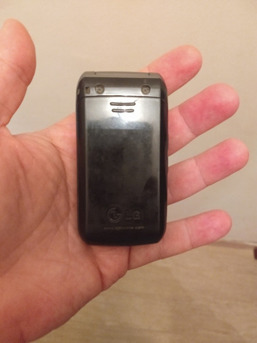 Celular LG Scorpions Kp215