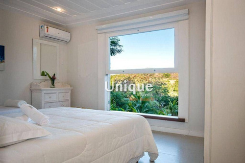 Imagem 19 de 30 de Mansão À 50m Da Praia C/ 6 Suítes À Venda, 850 M² Por R$ 7.900.000 - Ferradura - Armação Dos Búzios/rj - Ca1516