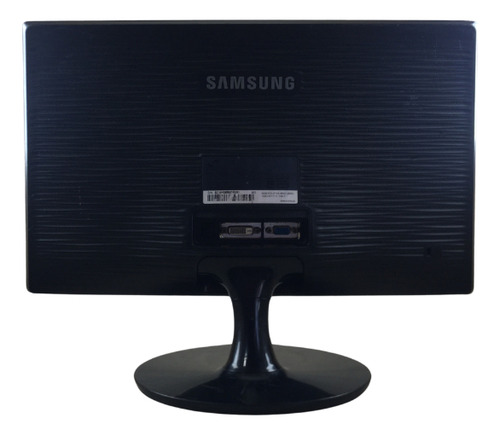 Monitor Samsung 19 Polegadas S19c301f Led Vga E Dvi (Usado)