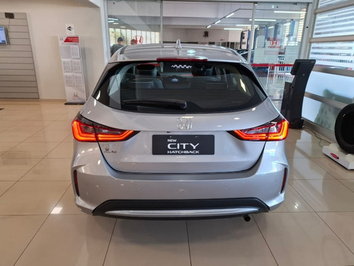 Honda City 1.5 i-VTEC FLEX HATCH EXL CVT