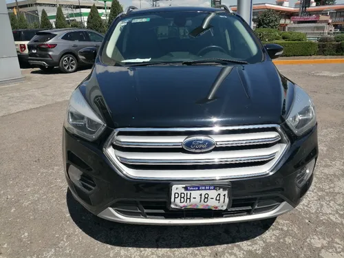 Ford Escape 2.5 S Plus At