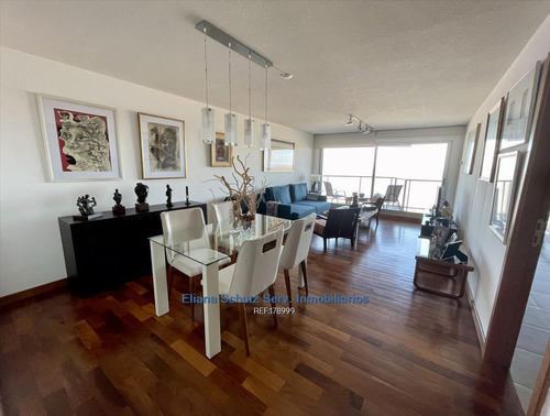 Imagen 6 de 22 de Venta Apartamento 2 Dormitorios Parrillero Rambla Malvin Cw178999